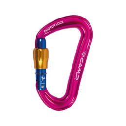 Mousqueton Photon Lock Janka Camp