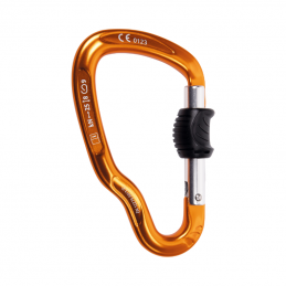 Mousqueton via ferrata Nomad Camp