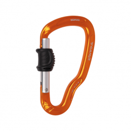 Mousqueton via ferrata Nomad Camp