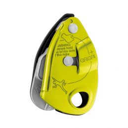 , Assureur à freinage assisté Grigri + D015AA Petzl, PETZL, Croque Montagne