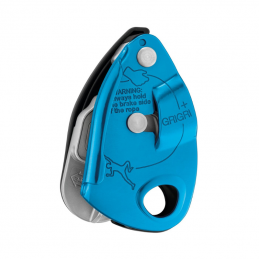 Assureur à freinage assisté Grigri + D015AA Petzl