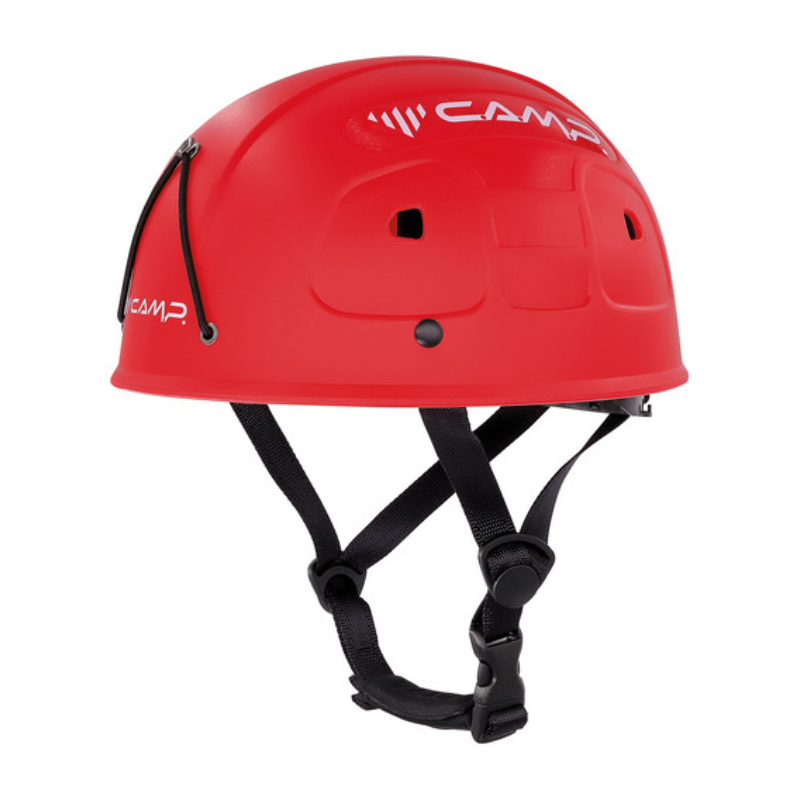 Casque d'escalade Rockstar avec porte lampe Camp, Casque d'escalade Rockstar avec porte lampe Camp, CAMP, Croque Montagne