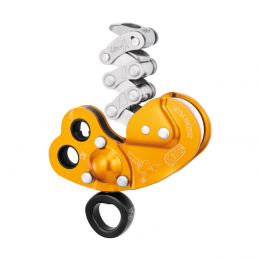 Descendeur mécanique Zigzag Plus Petzl, Descendeur mécanique Zigzag Plus Petzl, PETZL, Croque Montagne