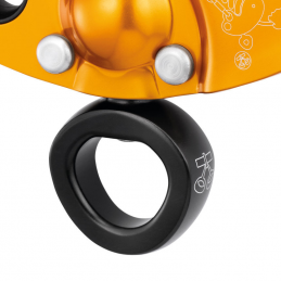 Descendeur mécanique Zigzag Plus Petzl, Descendeur mécanique Zigzag Plus Petzl, PETZL, Croque Montagne