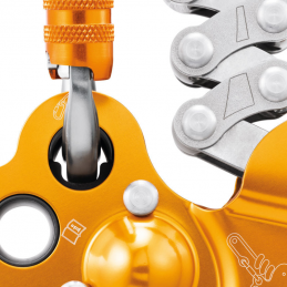 Descendeur mécanique Zigzag Plus Petzl, Descendeur mécanique Zigzag Plus Petzl, PETZL, Croque Montagne
