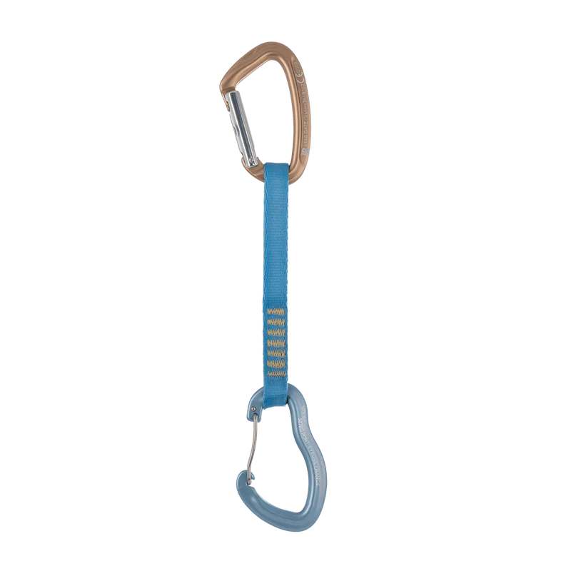 Dégaine Zest Quickdraw 17 cm Beal, Dégaine Zest Quickdraw 17 cm Beal, BEAL, Croque Montagne