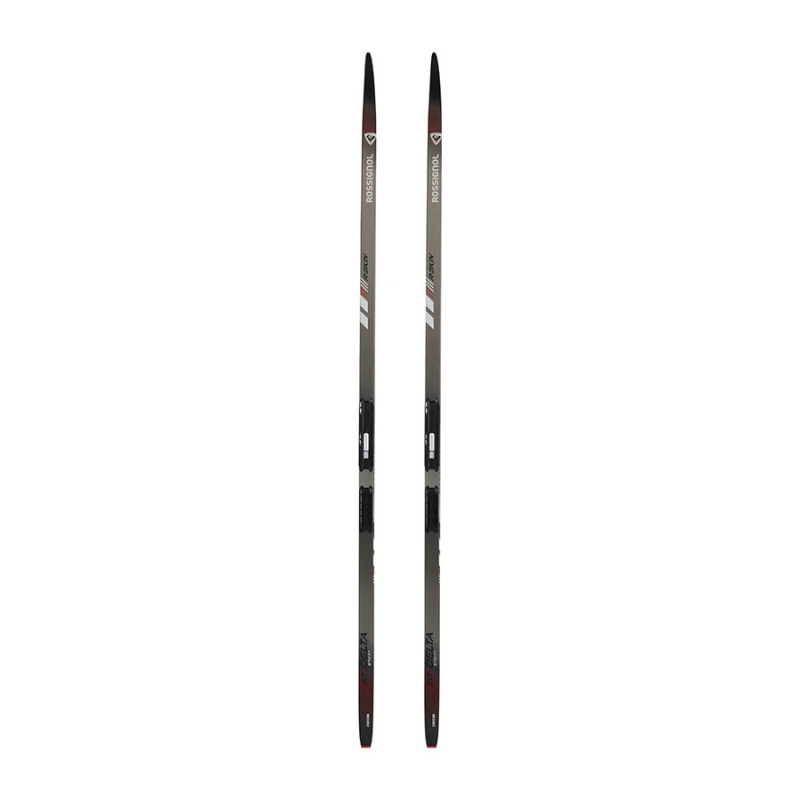 Skis de fond classique Delta sport R-Skin Rossignol
