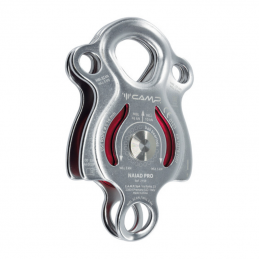 Poulie double Naiad Pro Camp