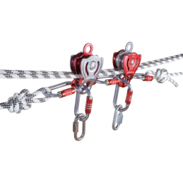 Poulie double Janus Pro Camp