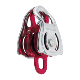 Poulie double Dryad Pro Camp