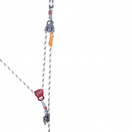 Poulie simple Tethys Pro Camp