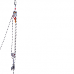 Poulie simple Tethys Pro Camp