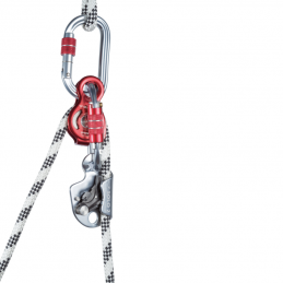 Poulie simple Sphinx Pro Camp