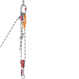 Poulie simple Sphinx Pro Camp