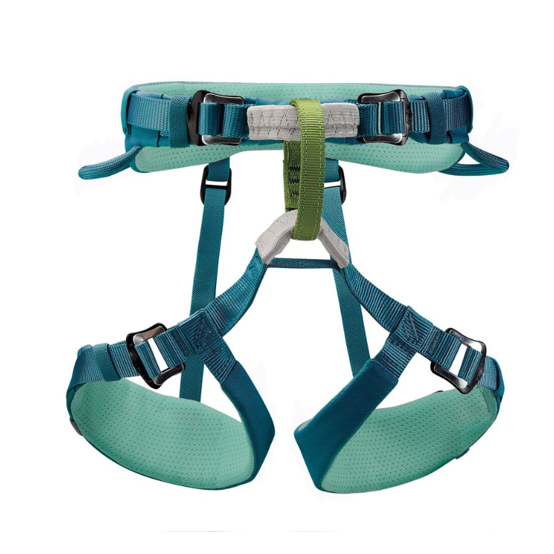 Harnais escalade Macchu enfant C015AB Petzl