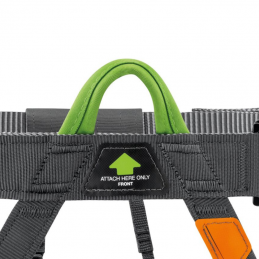 Harnais escalade Pandion Steel Petzl, Harnais escalade Pandion Steel Petzl, PETZL, Croque Montagne