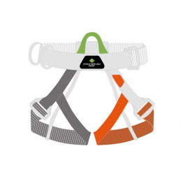 Harnais escalade Pandion Steel Petzl, Harnais escalade Pandion Steel Petzl, PETZL, Croque Montagne