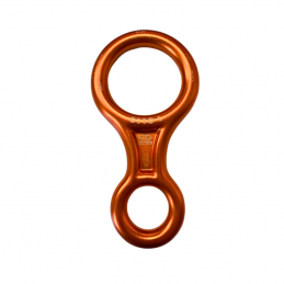 Descendeur huit Otto L Climbing Technology, Descendeur huit Otto L Climbing Technology, CLIMBING TECHNOLOGY, Croque Montagne