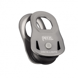 Poulie Oscillante P020AA00 Petzl, Poulie Oscillante P020AA00 Petzl, PETZL, Croque Montagne