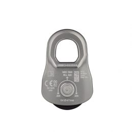 Poulie Oscillante P020AA00 Petzl, Poulie Oscillante P020AA00 Petzl, PETZL, Croque Montagne