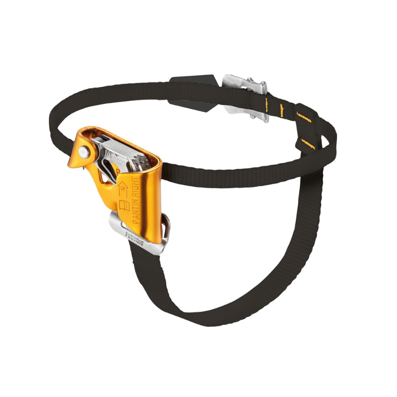 Bloqueur de pied droit Pantin B002DA00 Petzl, Bloqueur de pied droit Pantin B002DA00 Petzl, PETZL, Croque Montagne