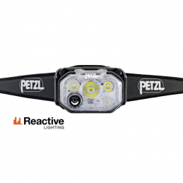 Lampe frontale Swift RL Classic Petzl, Lampe frontale Swift RL Classic Petzl, PETZL, Croque Montagne