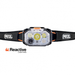 Lampe frontale Swift RL E095BC Petzl, Lampe frontale Swift RL E095BC Petzl, PETZL, Croque Montagne