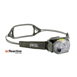 Lampe frontale Swift RL E095BC Petzl, Lampe frontale Swift RL E095BC Petzl, PETZL, Croque Montagne
