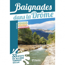 , Guide Baignades dans La Drôme Chamina, , Croque Montagne, Guide Baignades dans La Drôme Chamina, , Croque Montagne