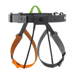 Harnais Pandion Stainless Petzl, Harnais Pandion Stainless Petzl, PETZL, Croque Montagne