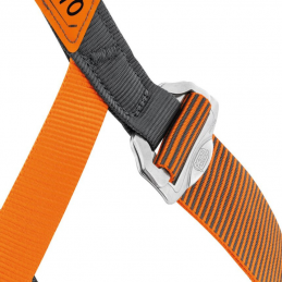 Harnais Pandion Stainless Petzl, Harnais Pandion Stainless Petzl, PETZL, Croque Montagne