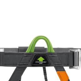 Harnais Pandion Stainless Petzl, Harnais Pandion Stainless Petzl, PETZL, Croque Montagne
