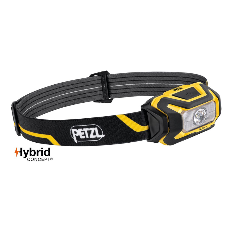 Lampe frontale Aria 1 350 lumens E069AB00 Petzl