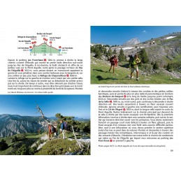 , Guide de randonnée Dauphiné Ouest Rother, , Croque Montagne, Guide de randonnée Dauphiné Ouest Rother, , Croque Montagne