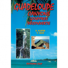 Guadeloupe Canyons Gouffres Découverte, Guadeloupe Canyons Gouffres Découverte, , Croque Montagne