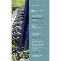 La marche nordique - Techniques et bienfaits, La marche nordique - Techniques et bienfaits, , Croque Montagne