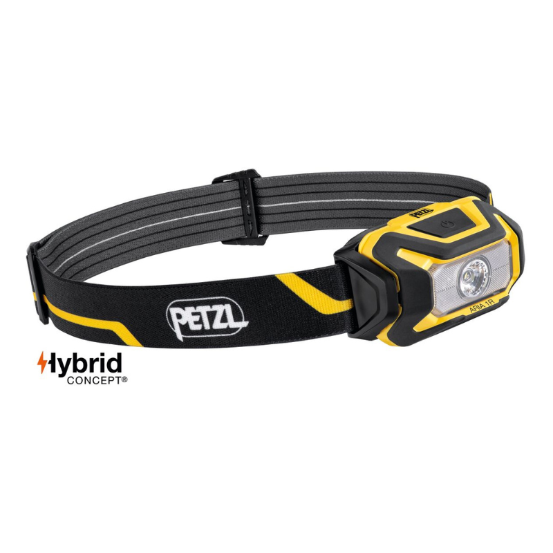 Lampe frontale Aria 1R 475 lumens E069CB00 Petzl