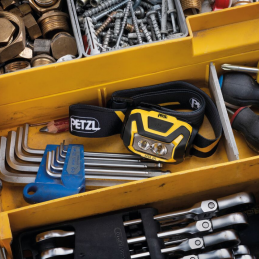 Lampe frontale Aria 2R 625 lumens E070CA00 Petzl