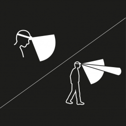 Lampe frontale Aria 2R 625 lumens E070CA00 Petzl