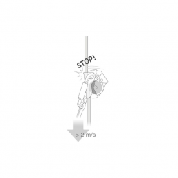Antichute mobile Asap B070AB00 Petzl