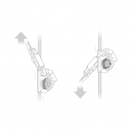 Antichute mobile Asap B070AB00 Petzl