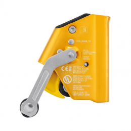 Antichute mobile sur corde Asap Lock B071BB00 Petzl