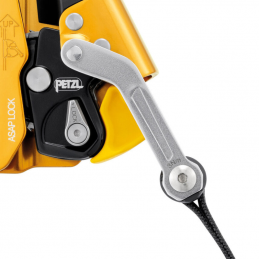 Antichute mobile sur corde Asap Lock B071BB00 Petzl