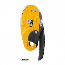 Descendeur auto freinant Rig réparable D021BA Petzl