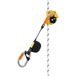 Absorbeur d'énergie Asap Sorber L071AB Petzl, Absorbeur d'énergie Asap Sorber L071AB Petzl, PETZL, Croque Montagne