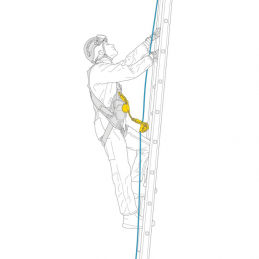 Absorbeur d'énergie Asap Sorber L071AB Petzl