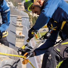 Absorbeur d'énergie Asap Sorber L071AB Petzl