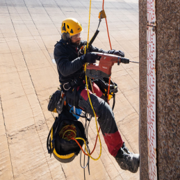 Absorbeur d’énergie Asap'Sorber Axess L071CC00 Petzl