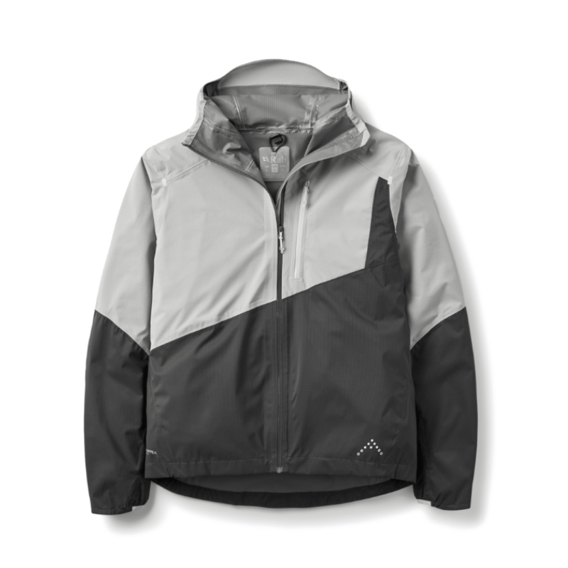 Veste imperméable légère Downpour trail homme Rab