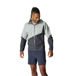 Veste imperméable légère Downpour trail homme Rab